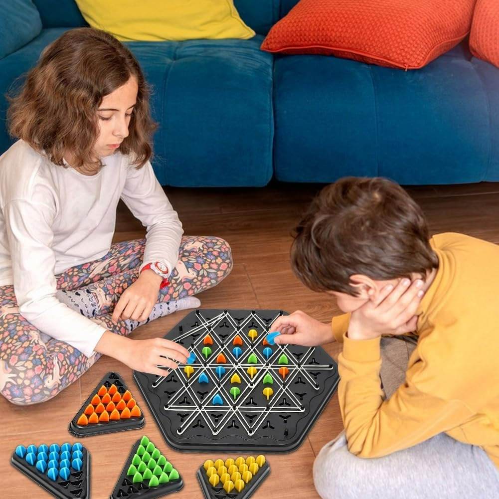 Interactive Plug-In Triggle Game - DMC Wholesale