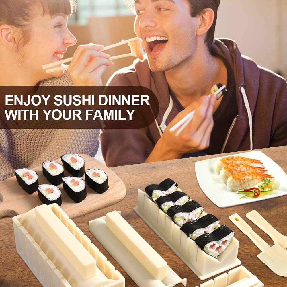 All In One Sushi Making Kit