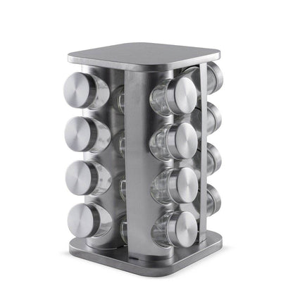 Rotating Spice Rack (16 pcs) - DMC Wholesale