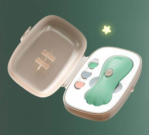 Cat Claw Electric Nail Care Set - DMC Wholesale