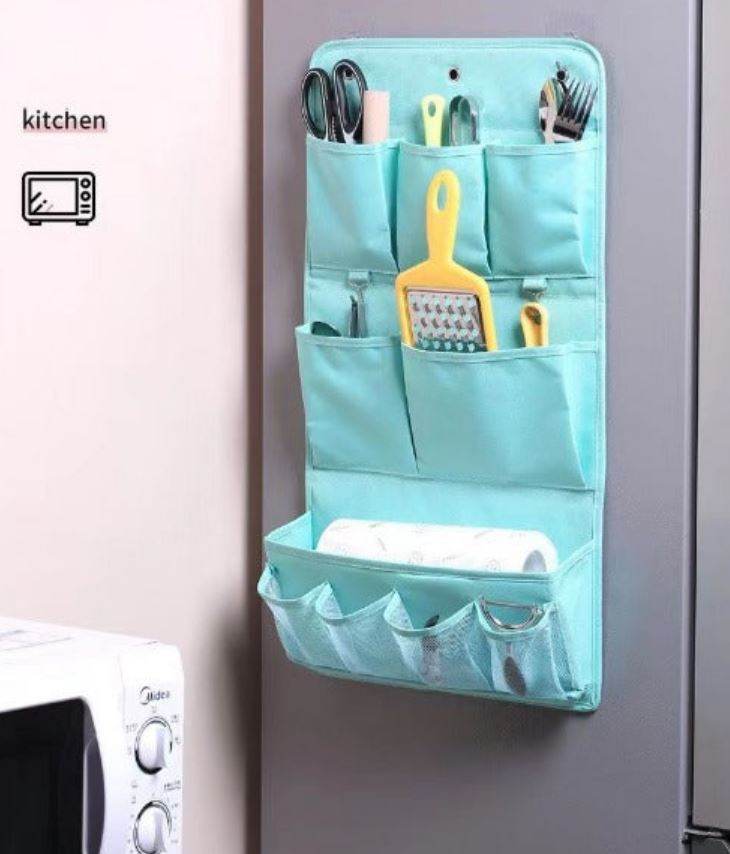 Wardrobe Hanging Storage Bag (Large) - DMC Wholesale