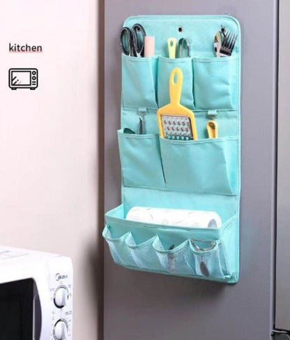 Wardrobe Hanging Storage Bag (Large) - DMC Wholesale
