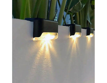 Solar Deck Light (Each) - DMC Wholesale