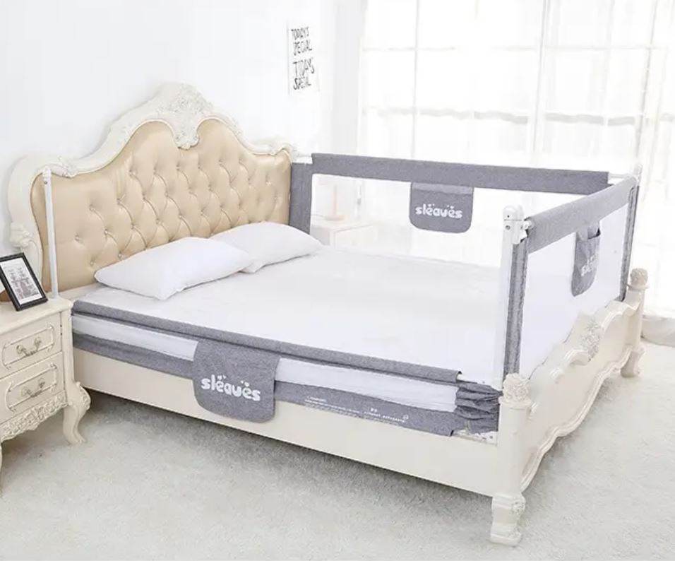 Portable Baby Cot Bumper - DMC Wholesale