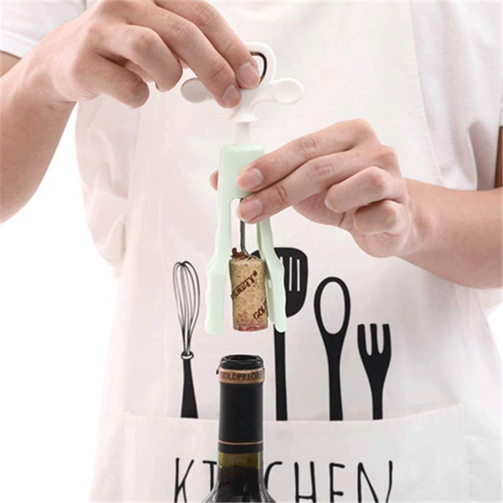 Handheld Corkscrew Bottle Opener - DMC Wholesale