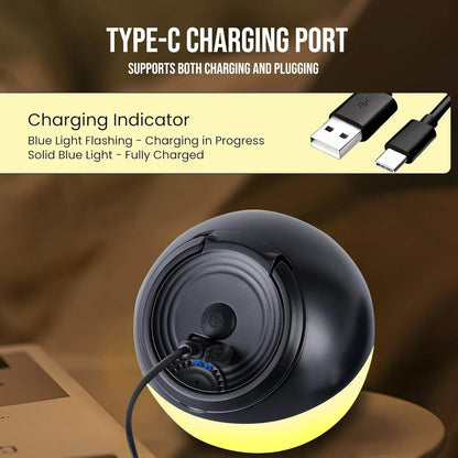 Mini Lantern Gourd Lamp - DMC Wholesale