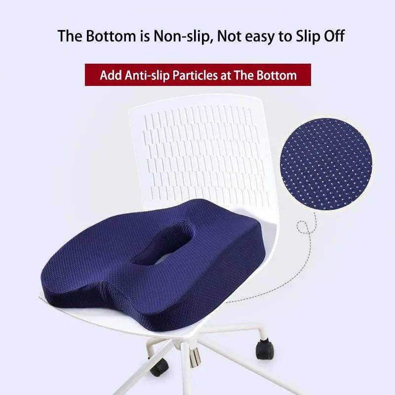 Memory Foam Seat Cushion - DMC Wholesale