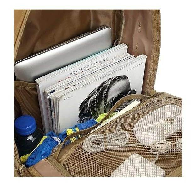 Tactical Military Outdoor Camping Equipment Backpack - DMC Wholesale