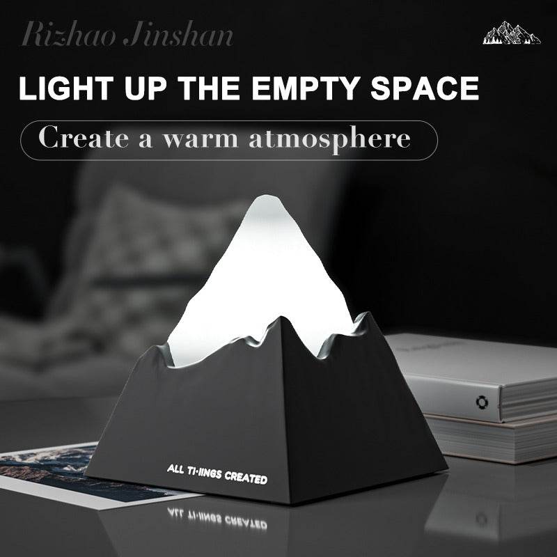 Volcano Design Portable Waterless Diffuser Lamp - DMC Wholesale