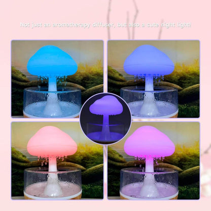 Water Dripping Rain Cloud Humidifier - DMC Wholesale