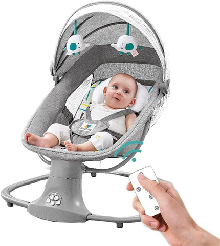 Baby Electric Rocking Bassinet
