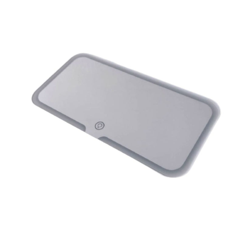 Vehicle LED Light Vanity Mirror