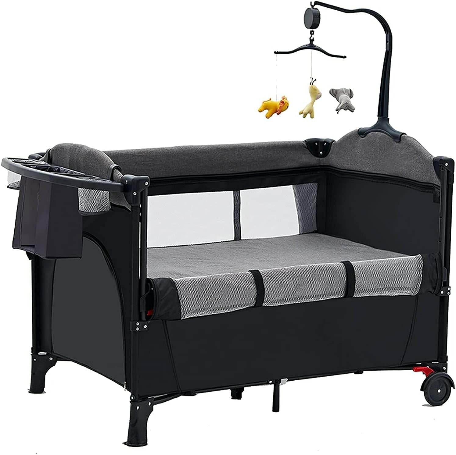 3in1 Portable Camping Cot - DMC Wholesale