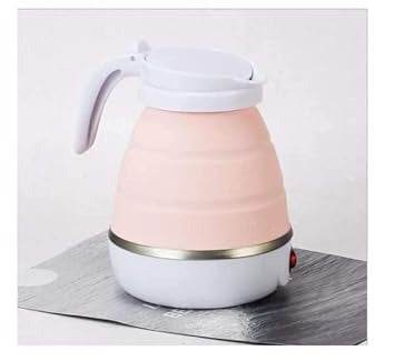 Silicone electric foldable kettle - DMC Wholesale
