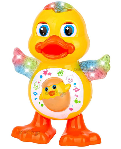 Musical Dancing Duck - DMC Wholesale