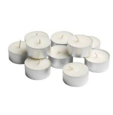Tea Light Candles (10 pcs) - DMC Wholesale