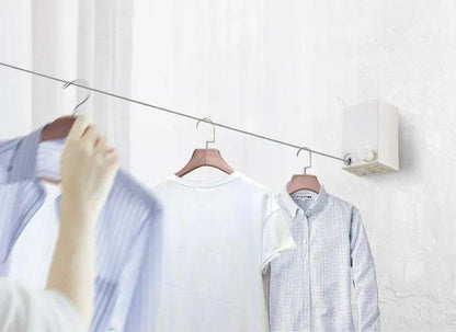 Retractable Hanging Clothesline (4.2m) - DMC Wholesale