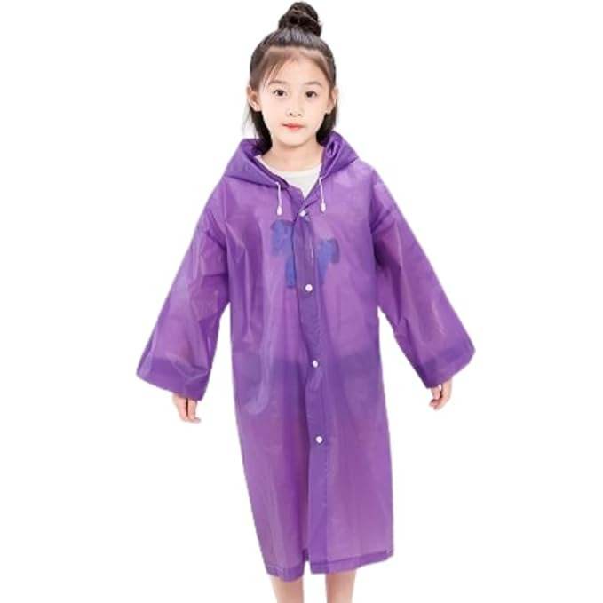 Waterproof Rain Coat For Kids - DMC Wholesale