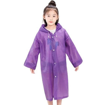 Waterproof Rain Coat For Kids - DMC Wholesale