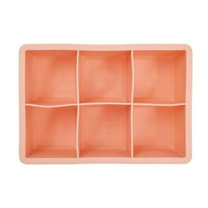 Square Silicone Ice Mold (Each) - DMC Wholesale