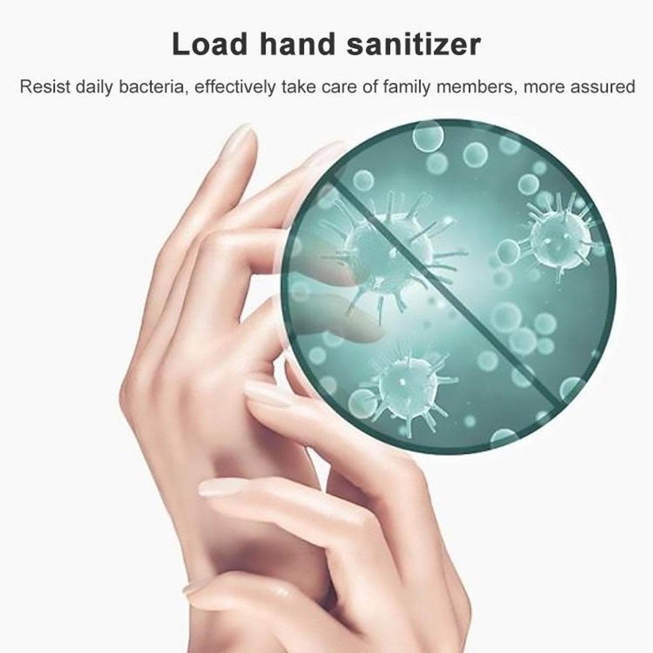 Infrared Intelligent Automatic Hand Soap Dispenser - DMC Wholesale