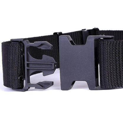 Wide Tactical Belt - DMC Wholesale