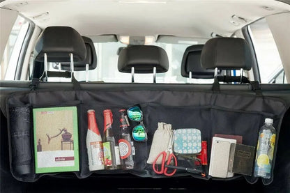 Practical Back Seat Car Hanging Boot Organiser