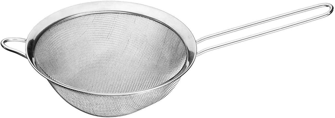 Hand-held Flour Sieve (18cm) - DMC Wholesale
