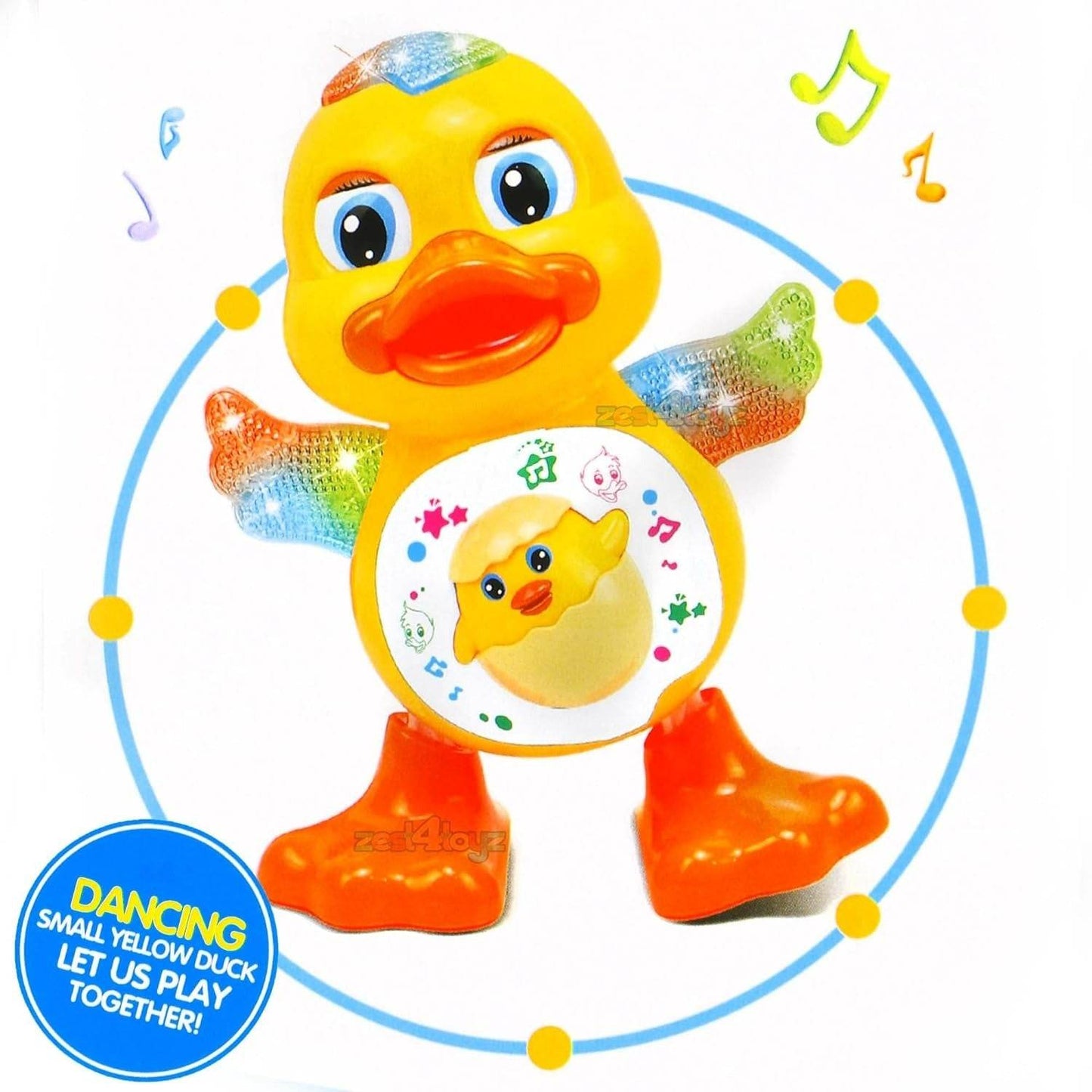 Musical Dancing Duck - DMC Wholesale