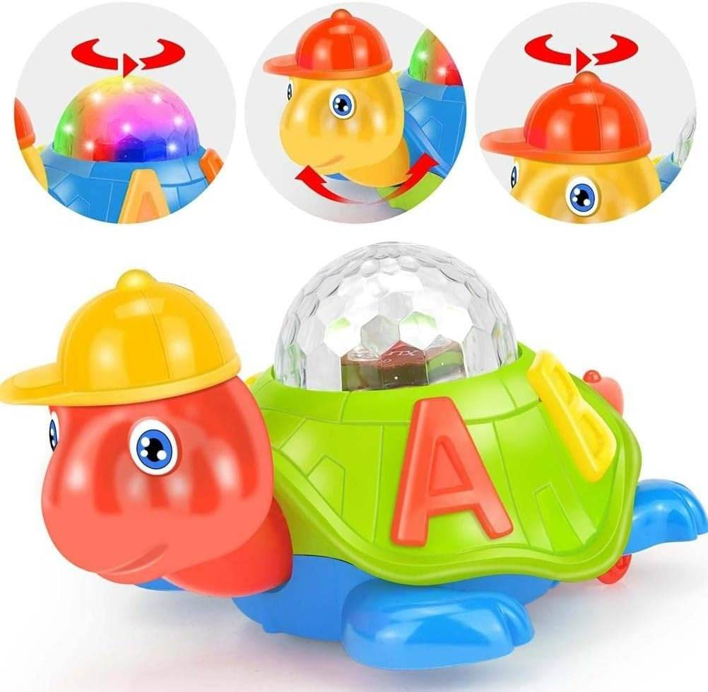 Magic Musical Tortoise - DMC Wholesale