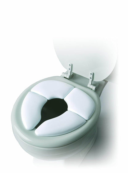 Cushie Traveller Folding Padded Potty Seat - DMC Wholesale