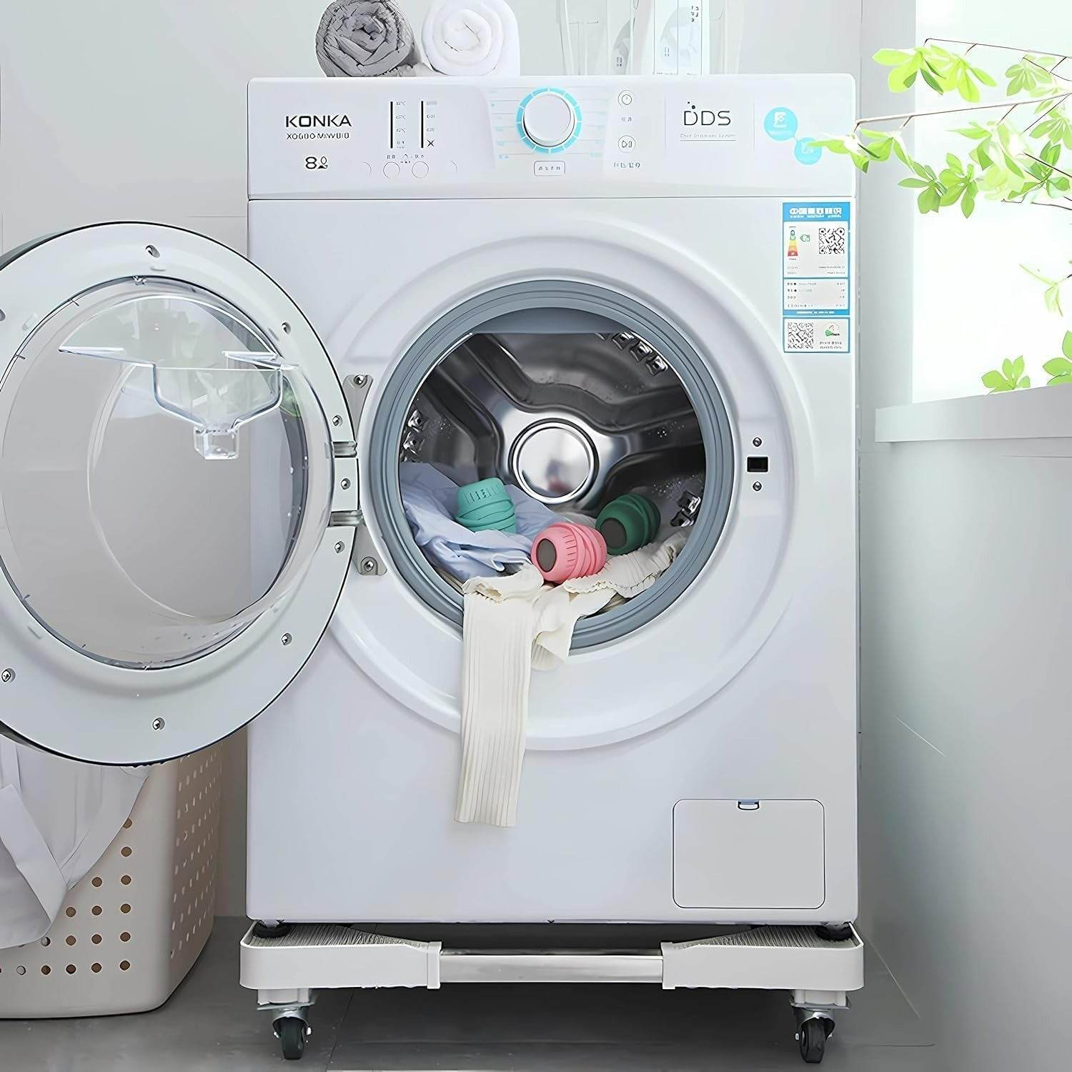 Reusable Soft Laundry Fabric Softener Dispenser (Each) - DMC Wholesale