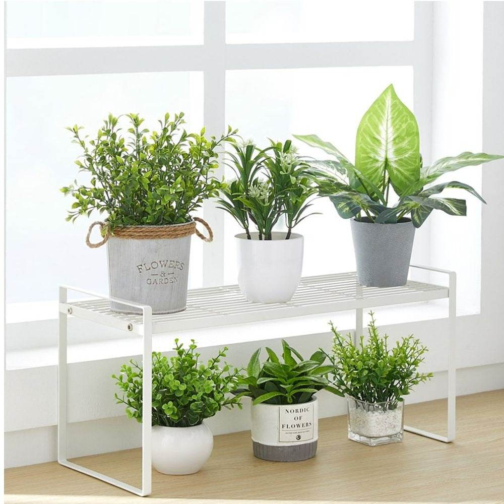 Multifunctional Steel Rack (1 Tier) - DMC Wholesale