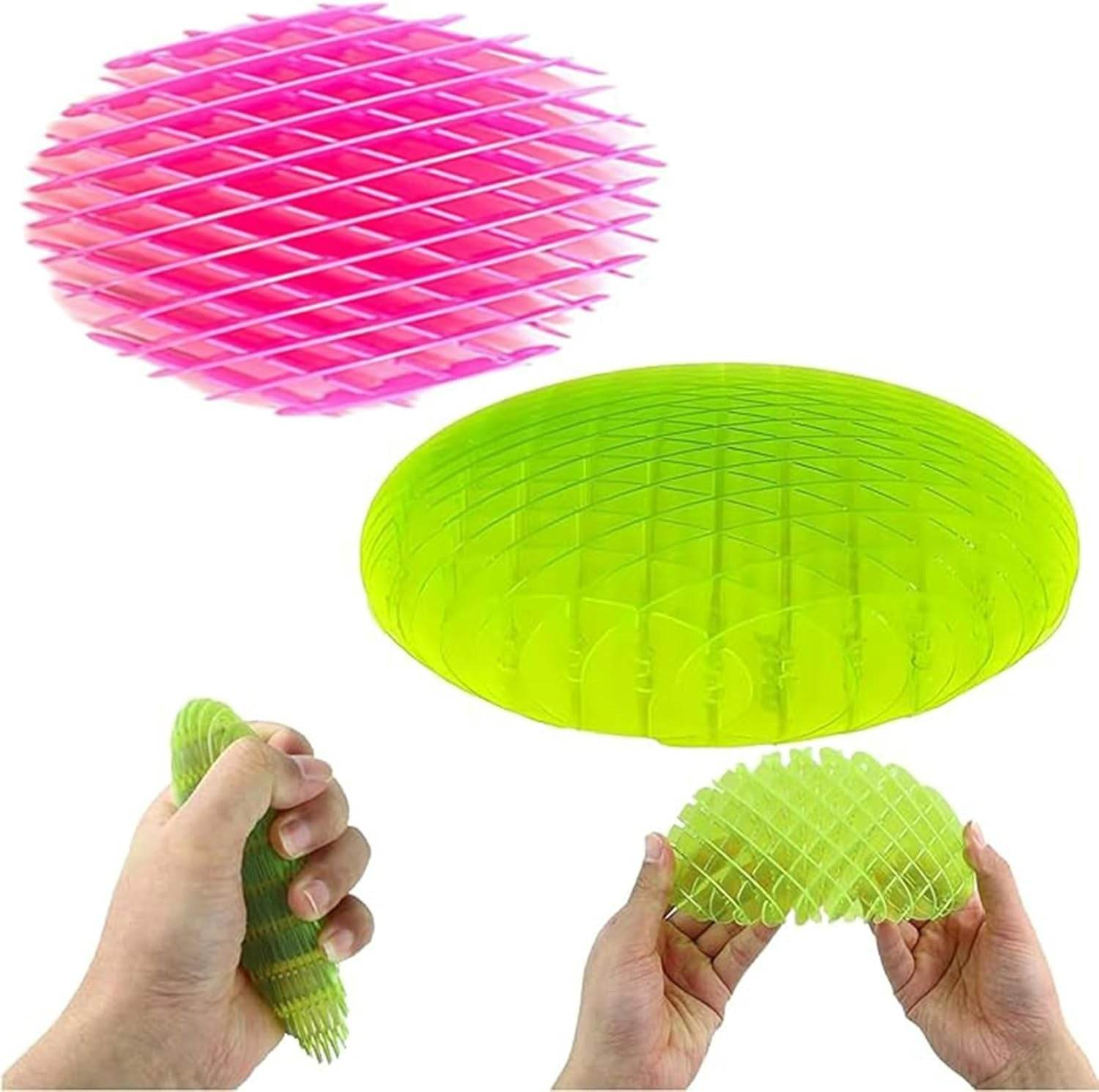 Sensory Stress Anxiety Relief Ball For Kids And Adults - DMC Wholesale