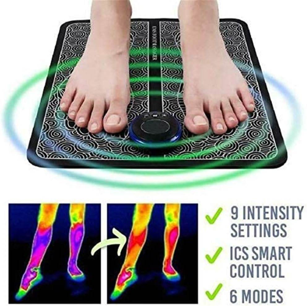 EMS Foot Massager - DMC Wholesale