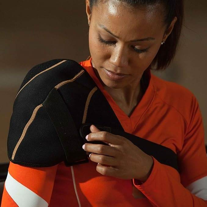 Copper Fir Shoulder Rapid Relief