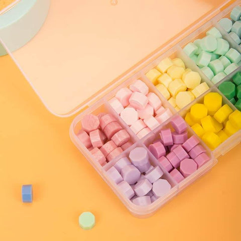 Envelope Sealing Wax (10 Colours) - Alt View