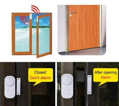 Door or Window Alarm System - DMC Wholesale