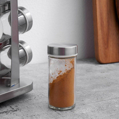 Rotating Spice Rack (16 pcs) - DMC Wholesale