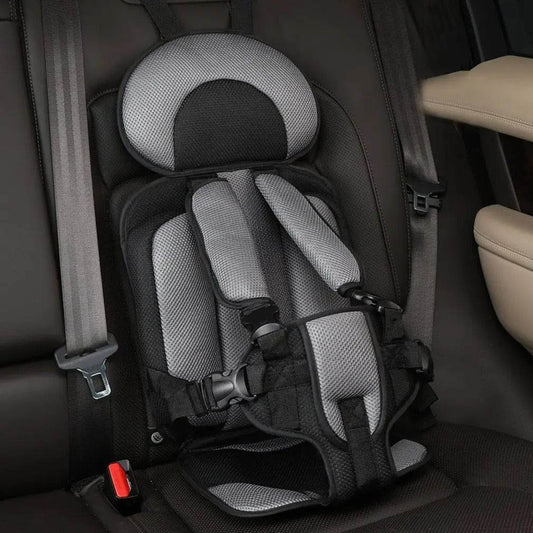 Portable Children Car Safety Seat - DMC Wholesale