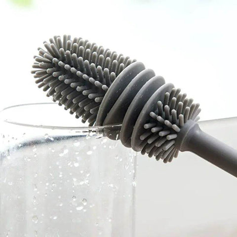 Cup Cleaning Brush - Alt View