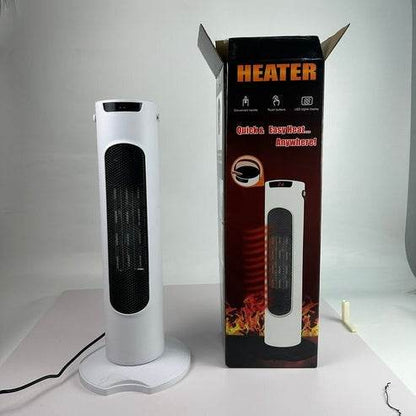 Tower Heater for Home Vertical Heater Heater Home Energy-Saving Electric Heater - DMC Wholesale