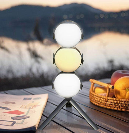 Portable Atmosphere Camping Light Fairy Ball - DMC Wholesale