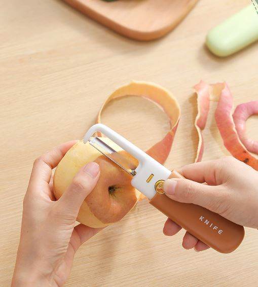 2in1 Potato Peeling Artifact - DMC Wholesale