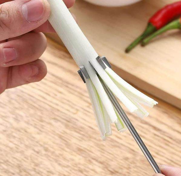 Plum Blossom Onion Slicer (13cm) - DMC Wholesale