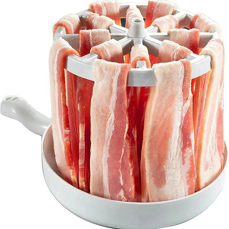 Amazing Microwave Crispy Bacon Maker - DMC Wholesale