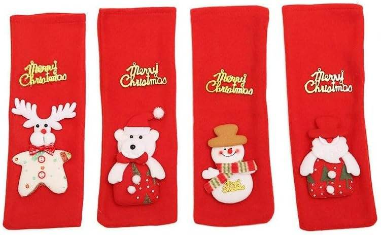 Christmas Decorative Wine Bottle Cover - DMC Wholesale