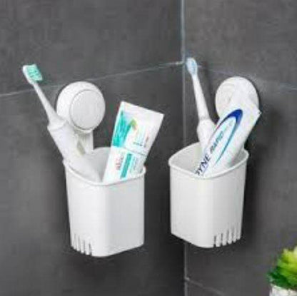 Suction Toothbrush Holder (Each) - DMC Wholesale