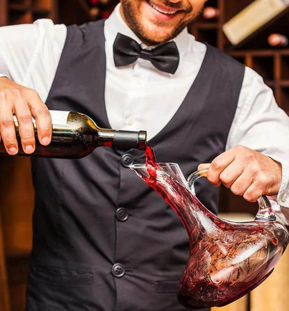 Classic Wine Decanter - DMC Wholesale