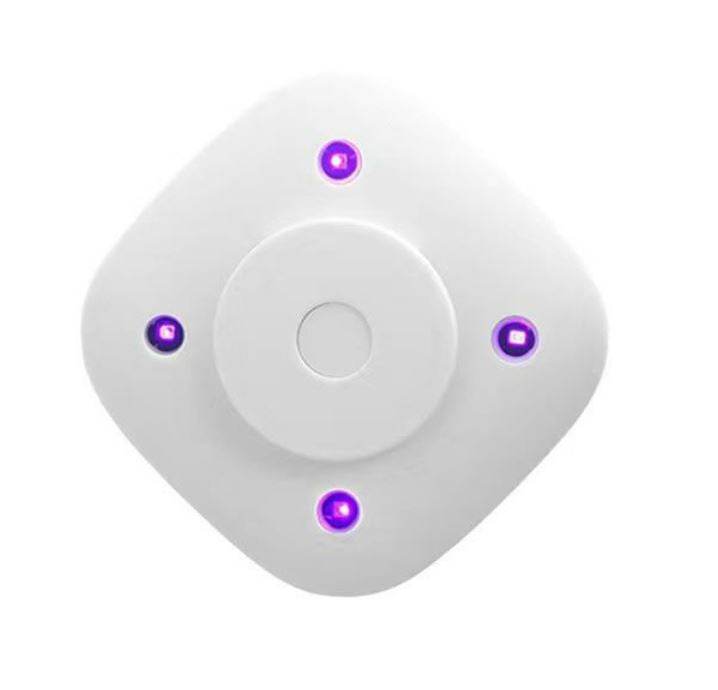 Ultraviolet Toilet Sanitizer Disinfection Lamp - DMC Wholesale